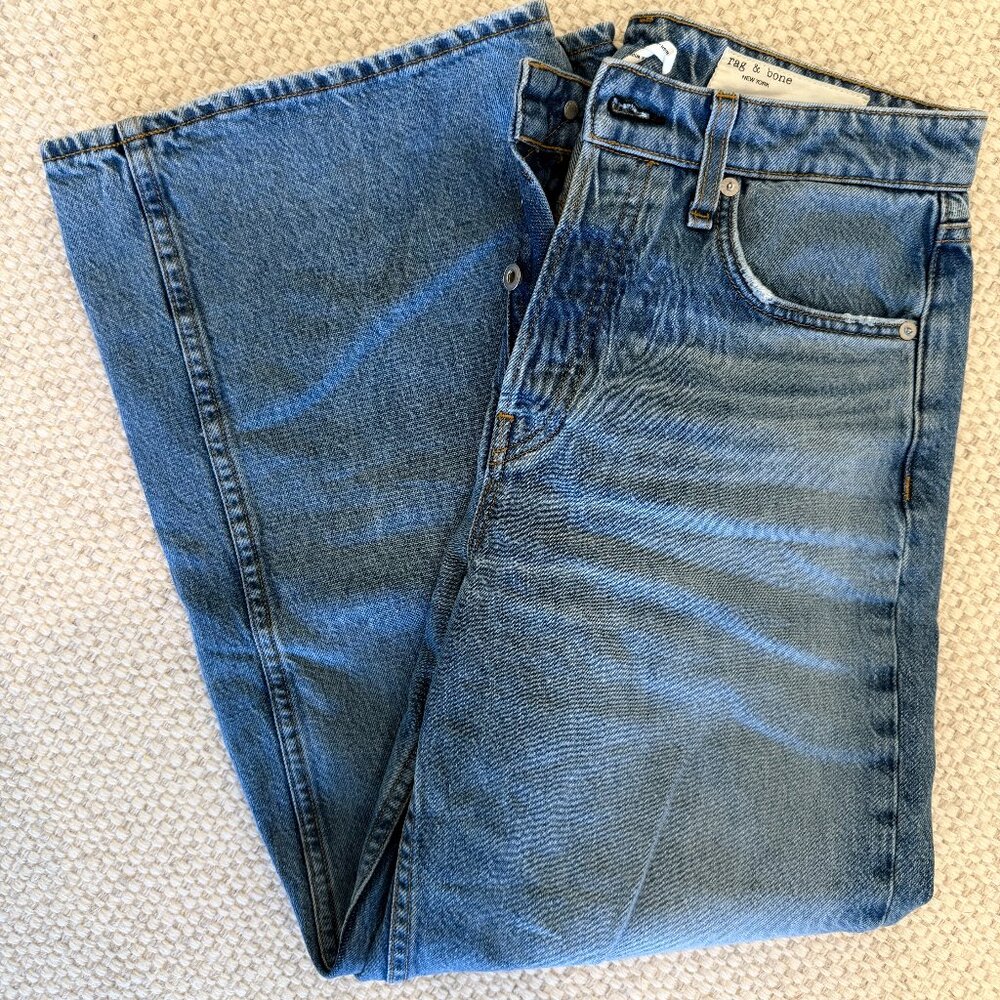 Rag & Bone Maya Jeans